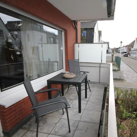 Wohnung Villa Frieda Norderney Εξωτερικό φωτογραφία