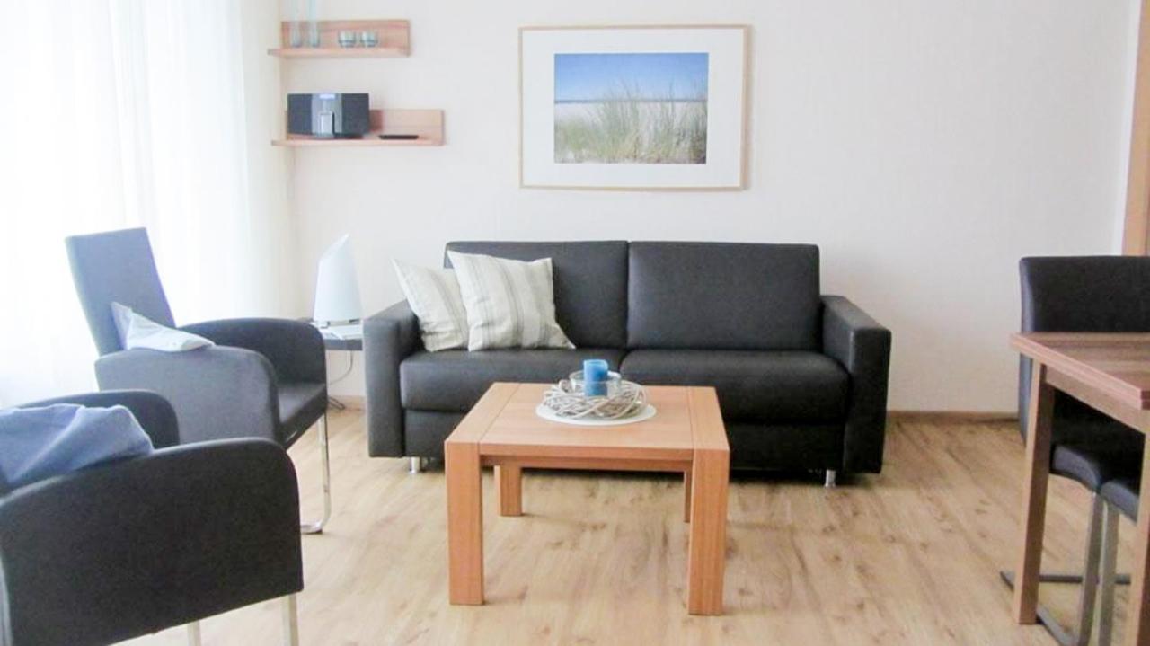 Wohnung Villa Frieda Norderney Εξωτερικό φωτογραφία