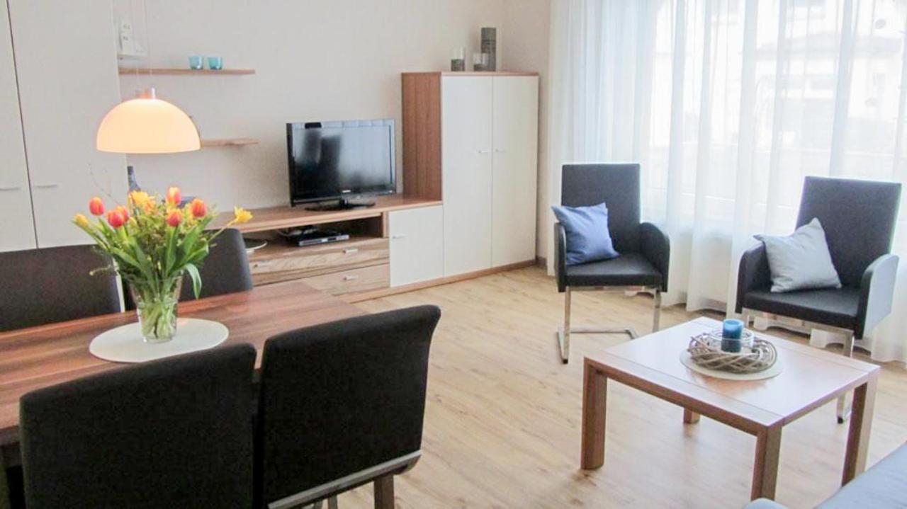 Wohnung Villa Frieda Norderney Εξωτερικό φωτογραφία