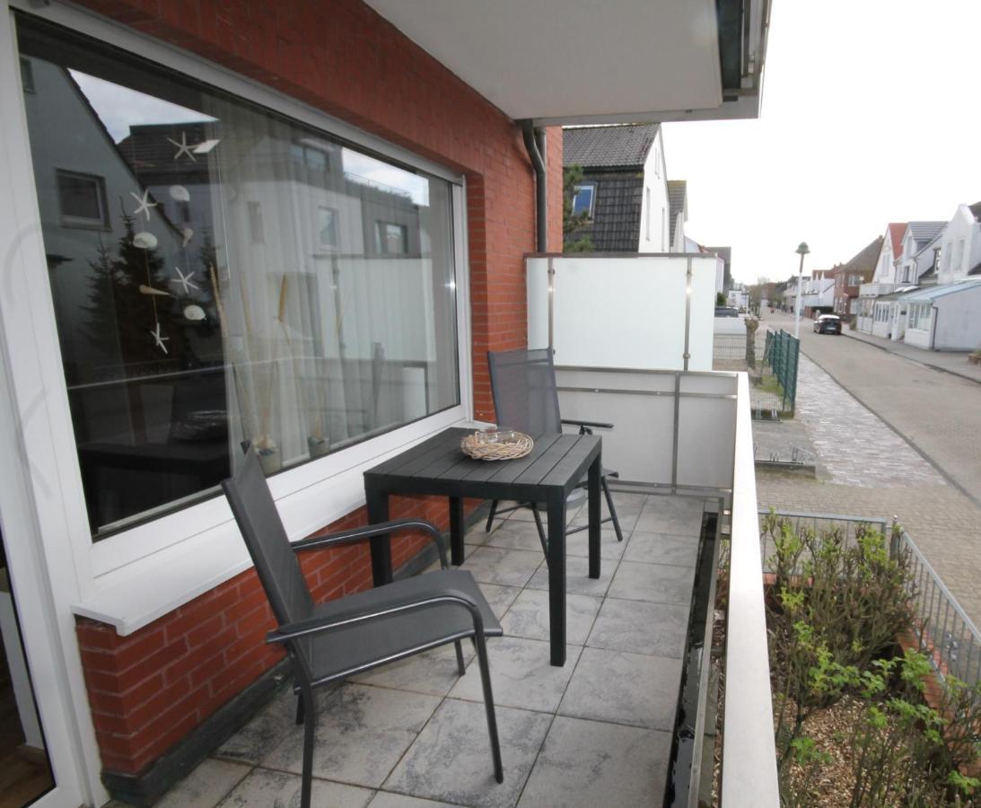 Wohnung Villa Frieda Norderney Εξωτερικό φωτογραφία
